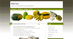 Desktop Screenshot of kitsiesfarm.com